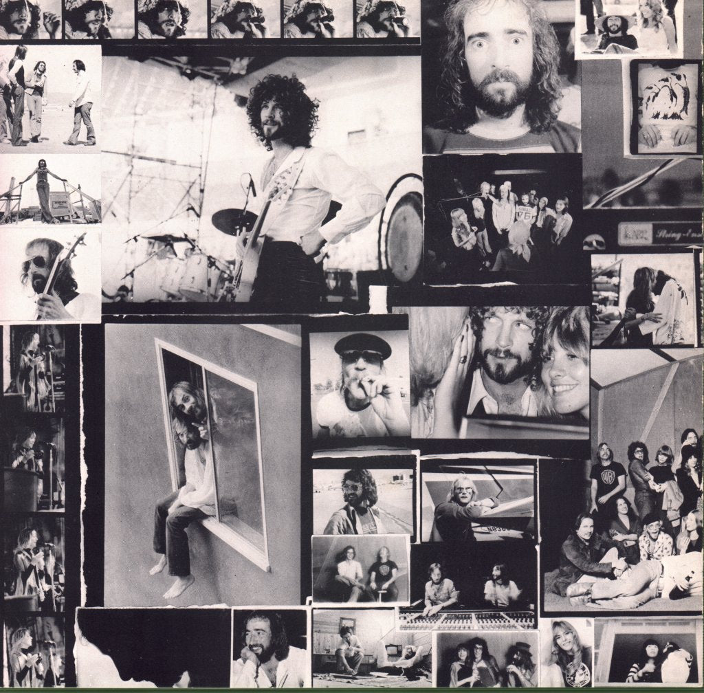 Fleetwood Mac - Rumours - Lp