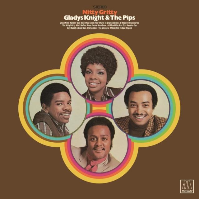 Gladys Knight And The Pips - Nitty Gritty - Lp