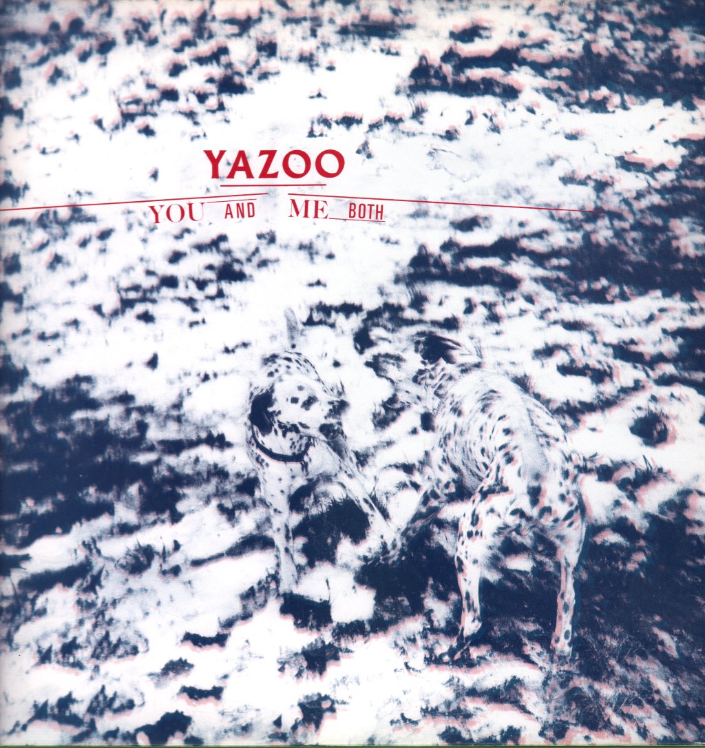 Yazoo - You And Me Both - Lp