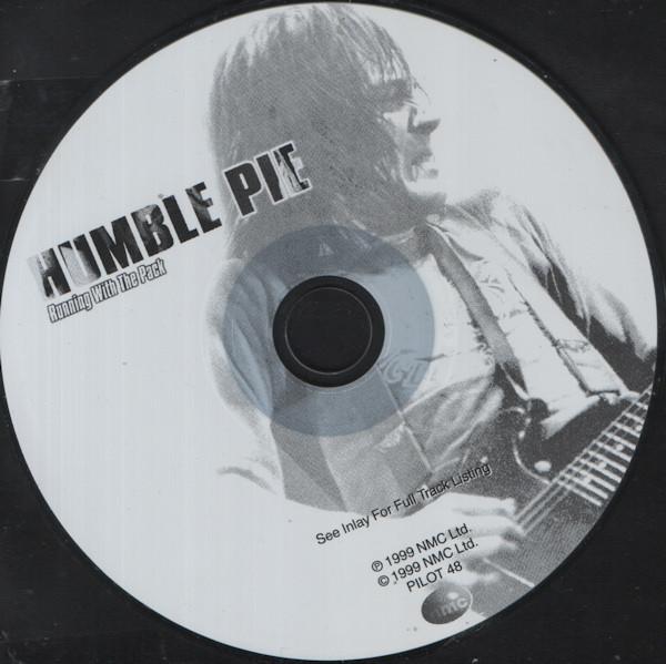 Humble Pie - Running With The Pack - Cd