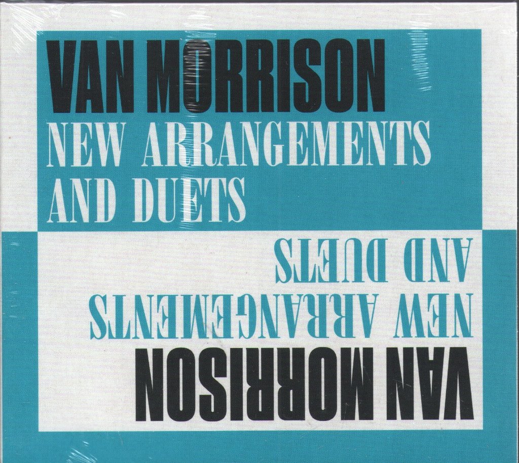 Van Morrison - New Arrangements and Duets - Cd