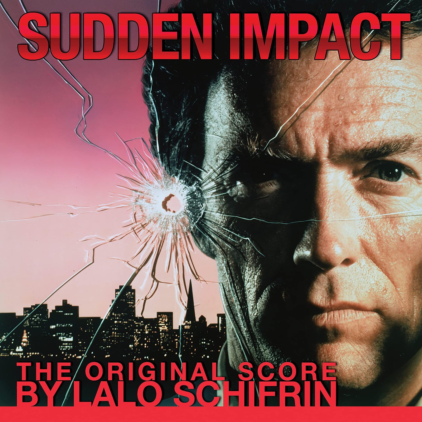 Lalo Schifrin - Sudden Impact: the Original Score - Cd