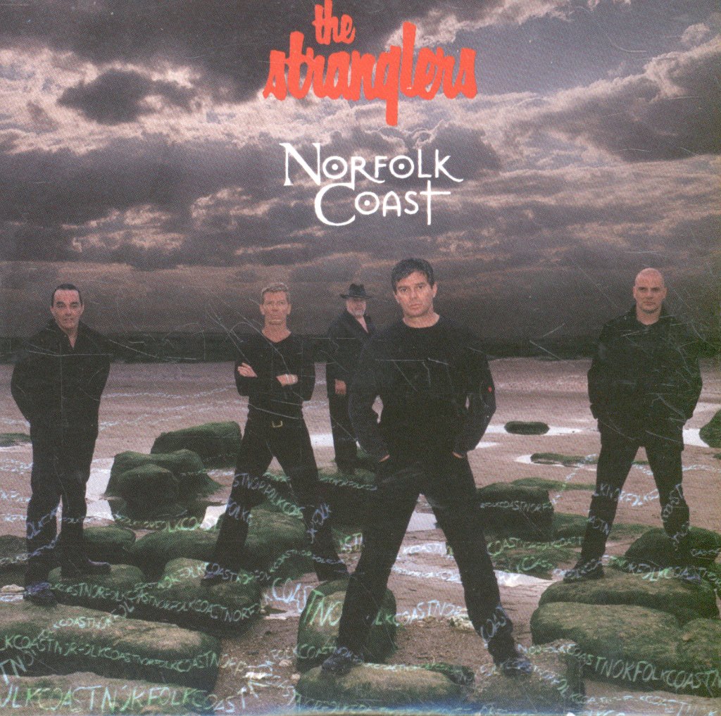 Stranglers - Norfolk Coast - Cd