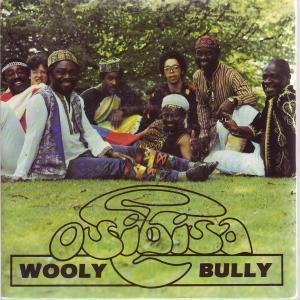 Osibisa - Wooly Bully - 7 Inch