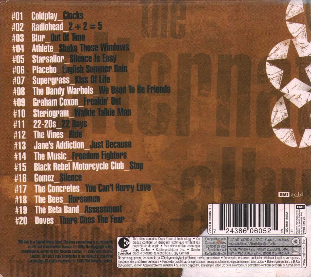 Various Artists - Alternative Album Vol. 3 - Cd