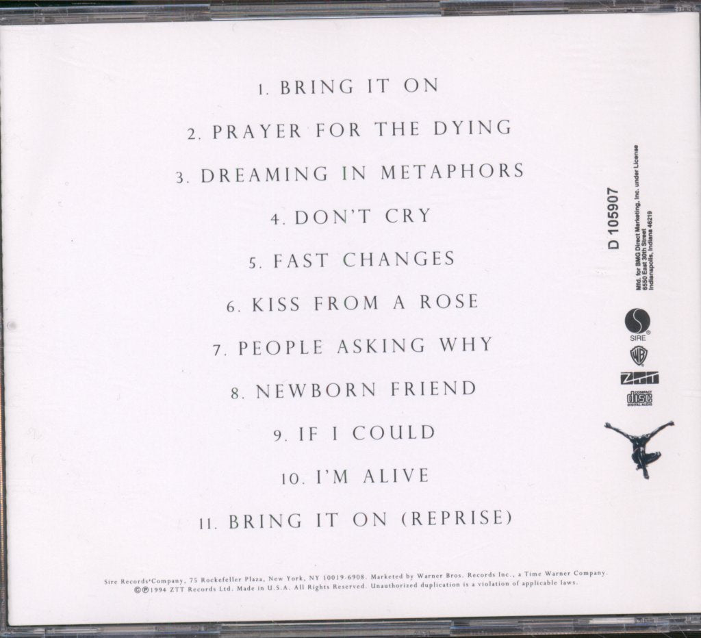 Seal - Seal - Cd
