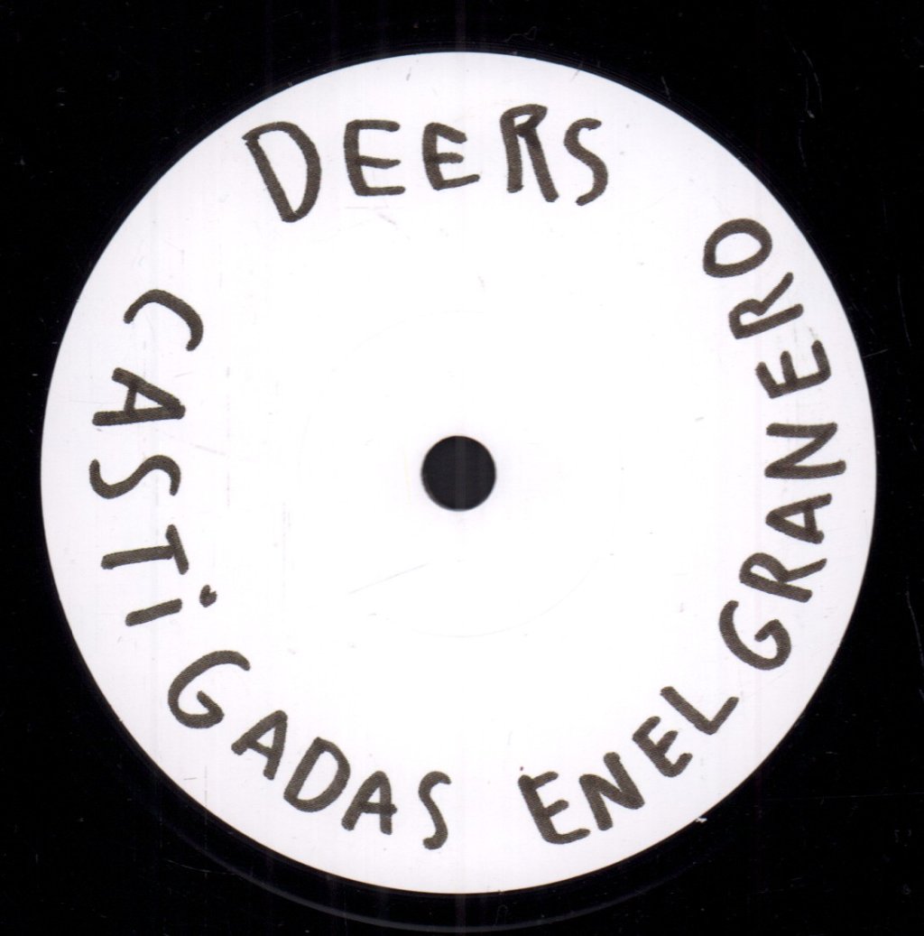 Deers - Barn - 7 Inch