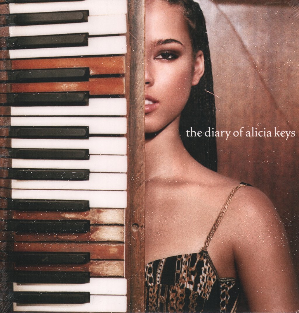 Alicia Keys - Diary of Alicia Keys - Double Lp