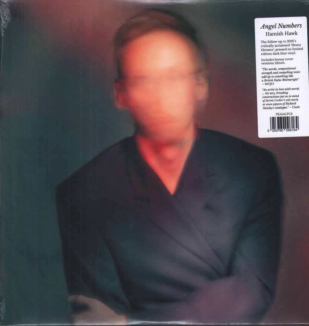 Hamish Hawk - Angel Numbers - Lp