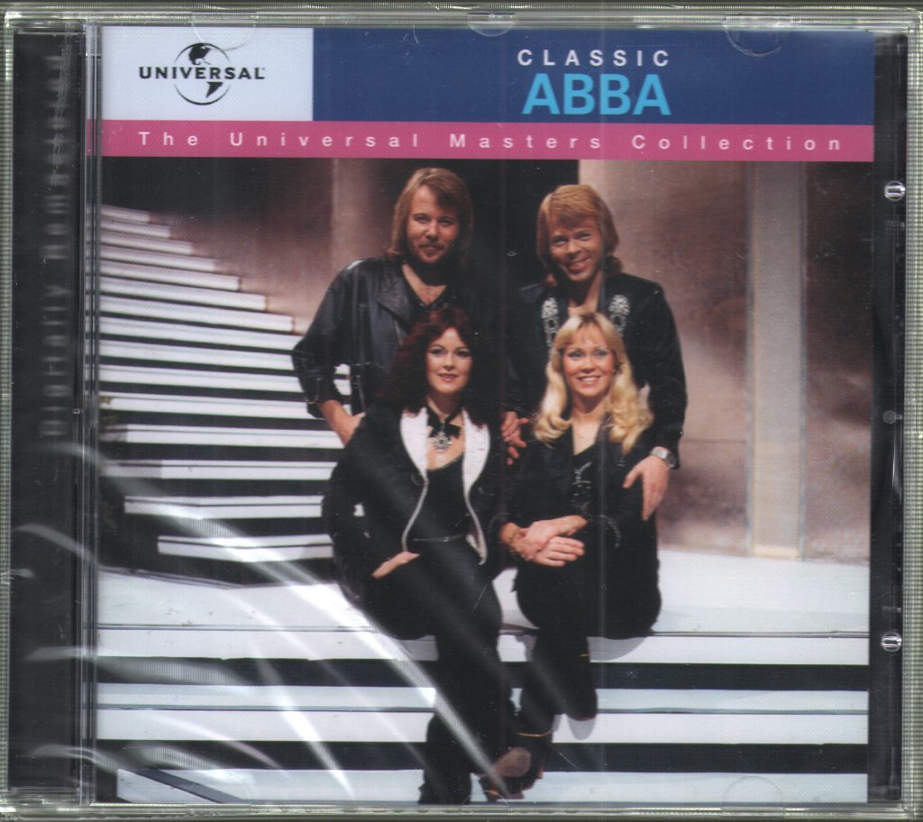 ABBA - Classic ABBA - Cd