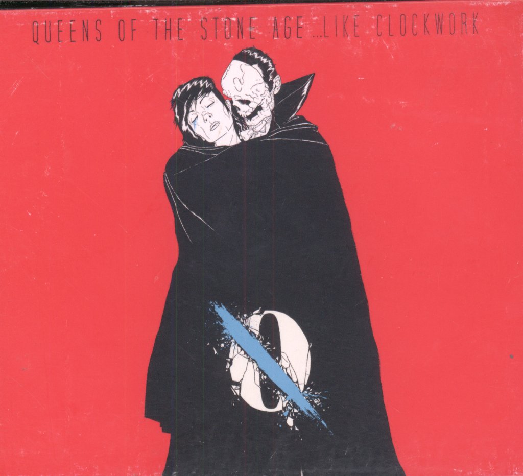 Queens Of The Stone Age - ...Like Clockwork - Cd