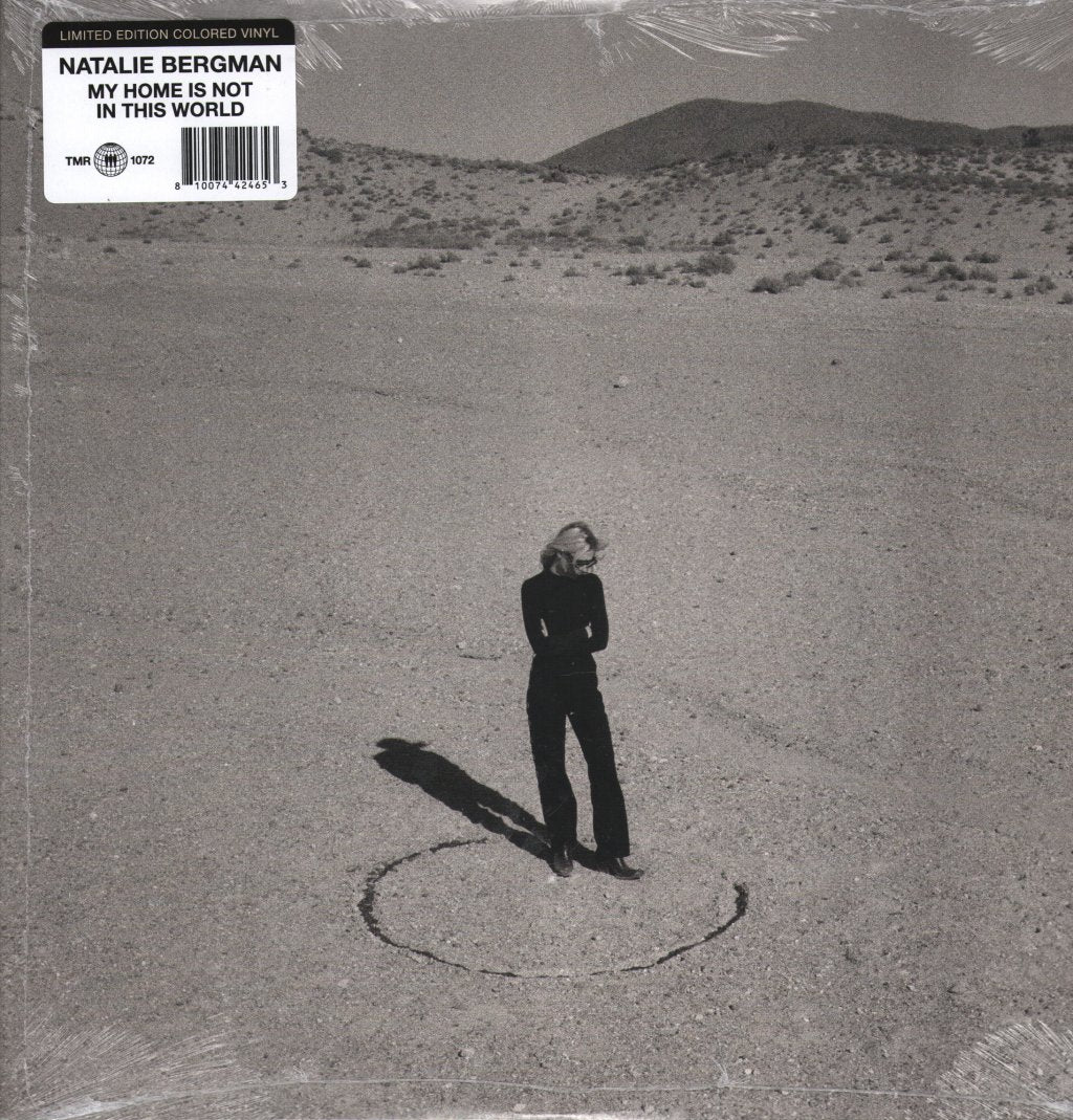 Natalie Bergman - My Home Is Not In This World - Lp