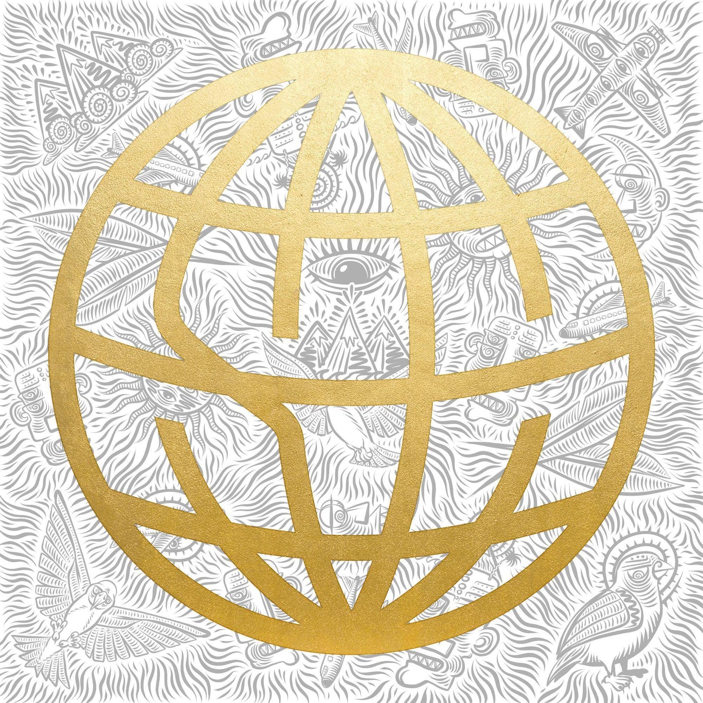 State Champs - Around the World and Back (Deluxe) - Double Cd