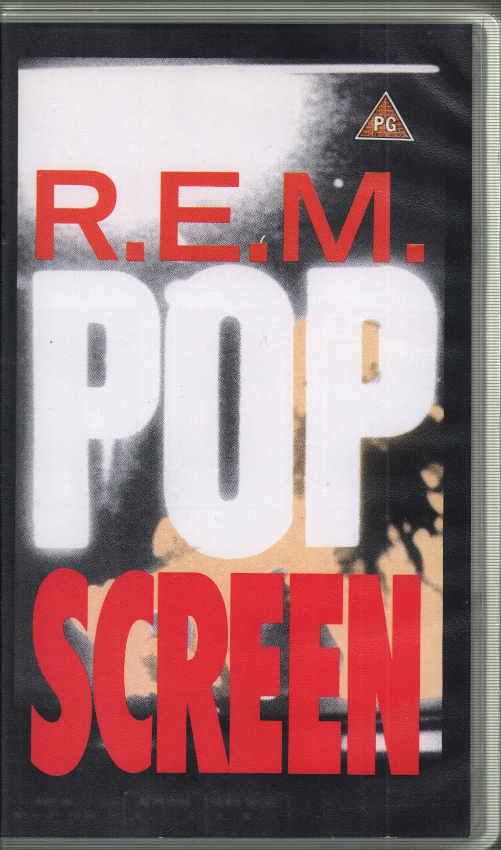 R.E.M. - Pop Screen - Video