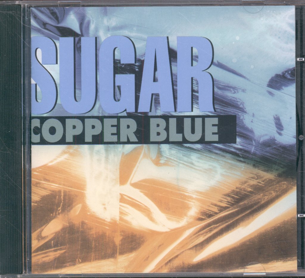 Sugar (Bob Mould's Group) - Copper Blue - Cd