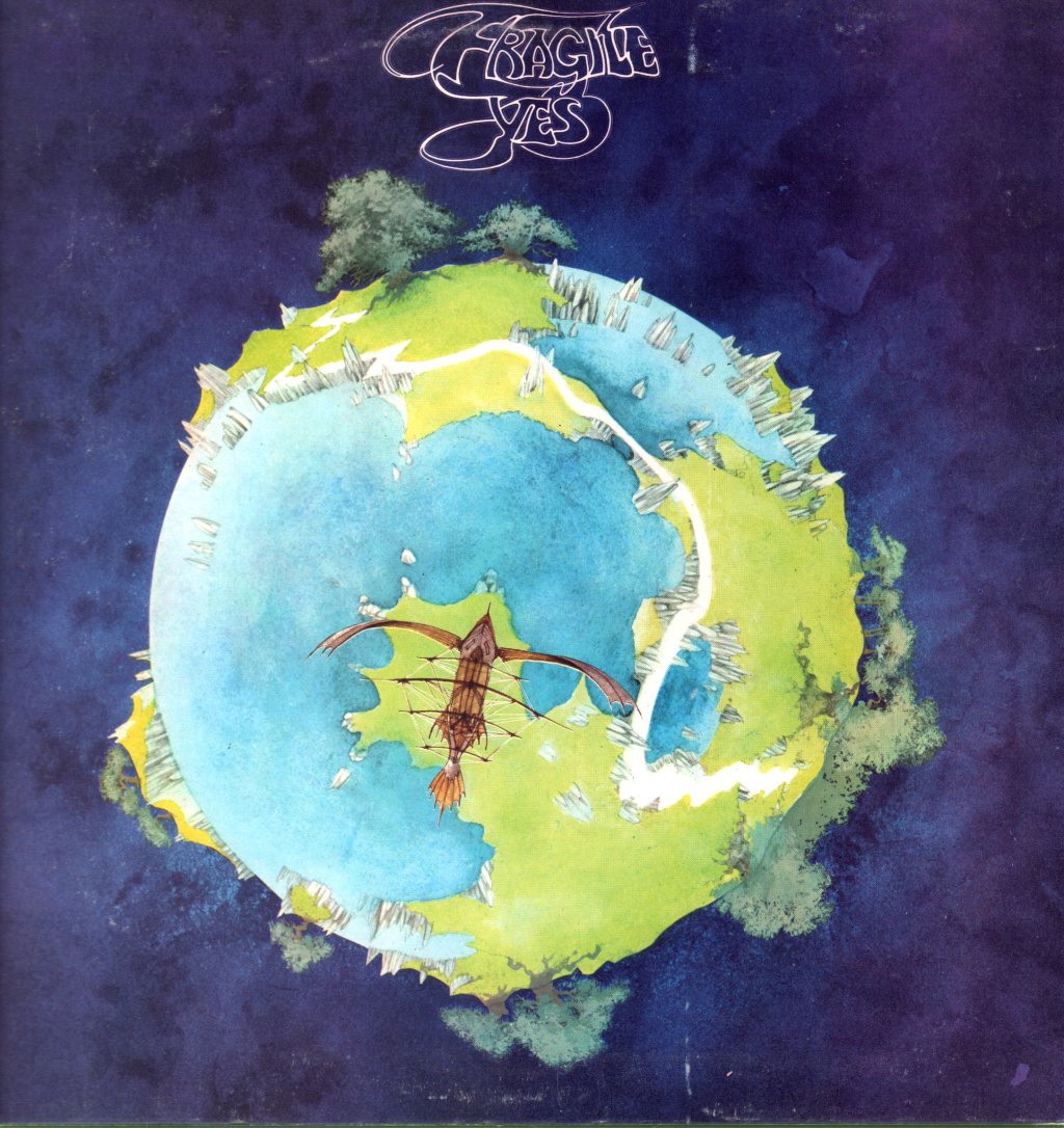 Yes - Fragile - Lp