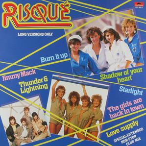 Risque - Risque - Lp