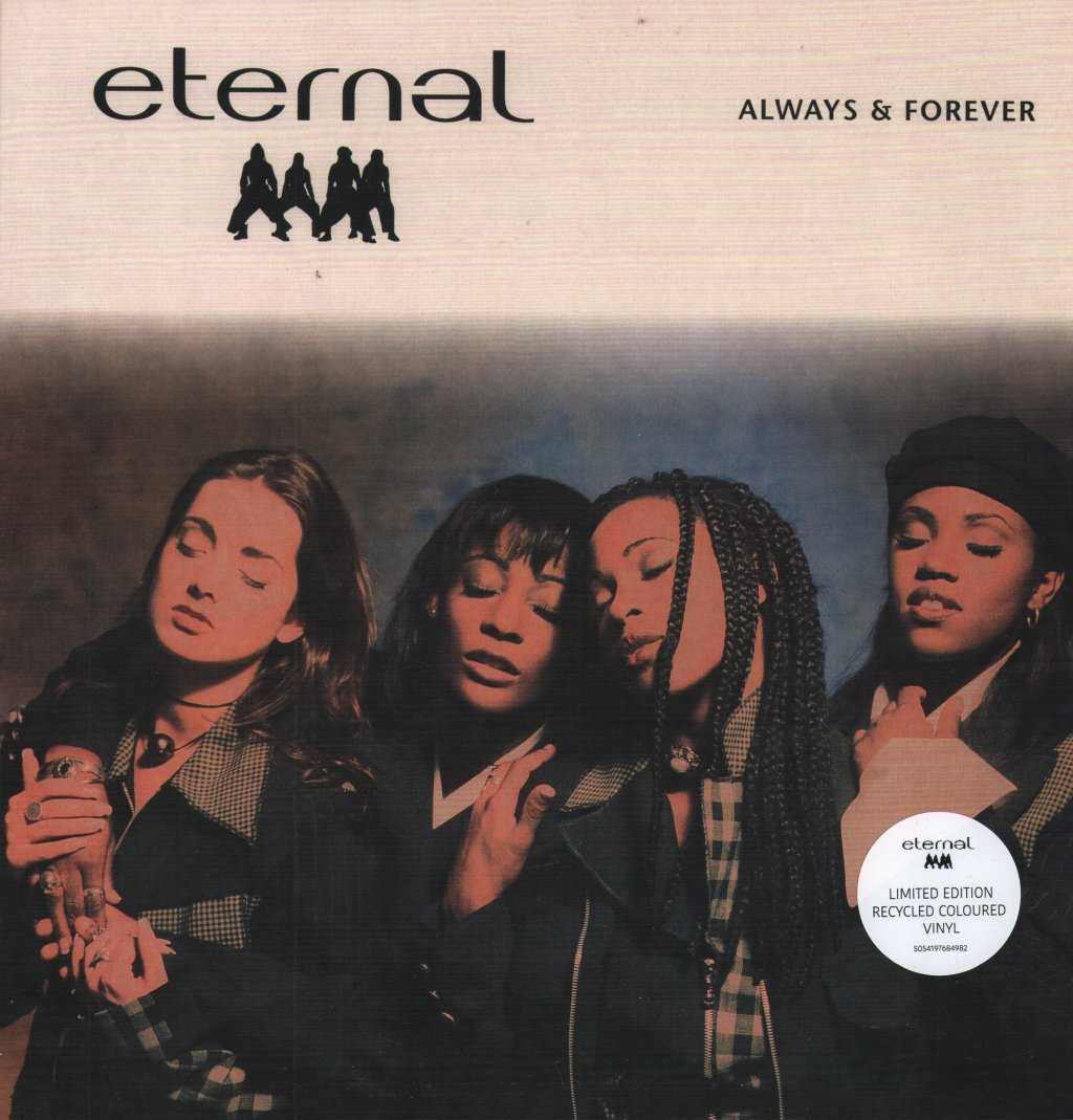 Eternal - Always And Forever (National Album Day 2023) - Lp