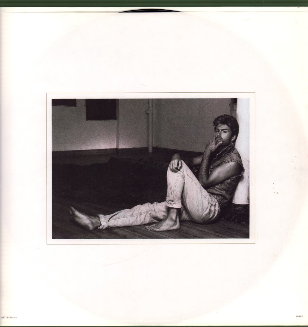 George Michael - Faith - Lp