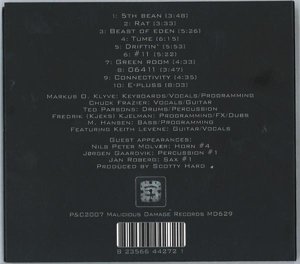 Necessary Intergalactic Cooperation - Necessary Intergalactic Cooperation - Cd