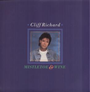 Cliff Richard - Mistletoe And Wine - 12 Inch