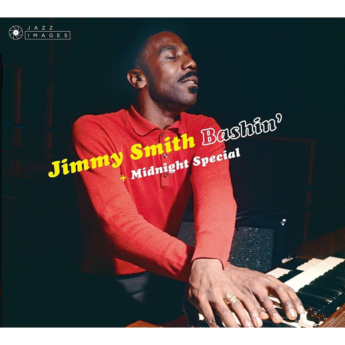 Jimmy Smith - Bashin' Midnight Special - Double Cd