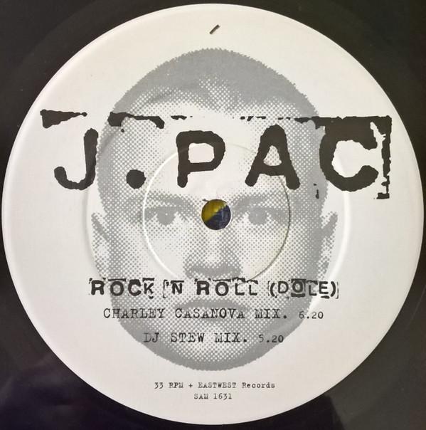J Pac - Rock 'N Roll Dole - 12 Inch