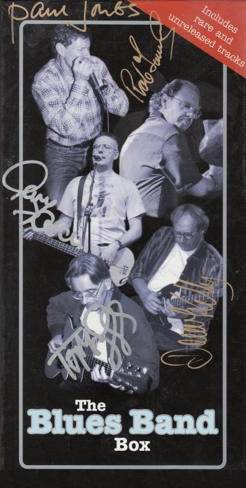 Blues Band - Blues Band Box - Cd Set