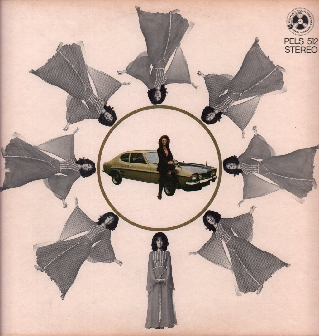 Samantha Jones - Other Jones - Lp