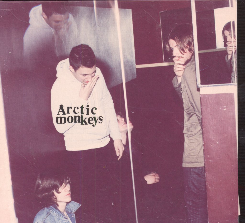 Arctic Monkeys - Humbug - Cd