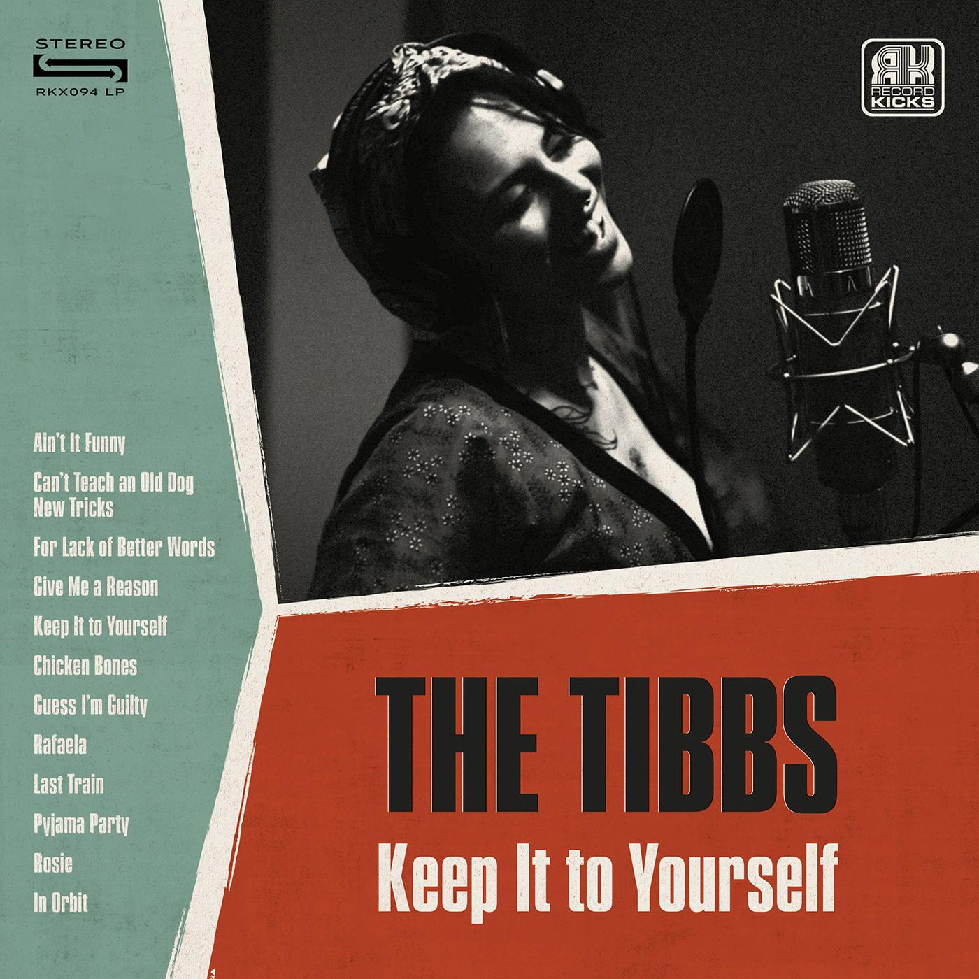 Tibbs - Keep It To Yourself - Cd