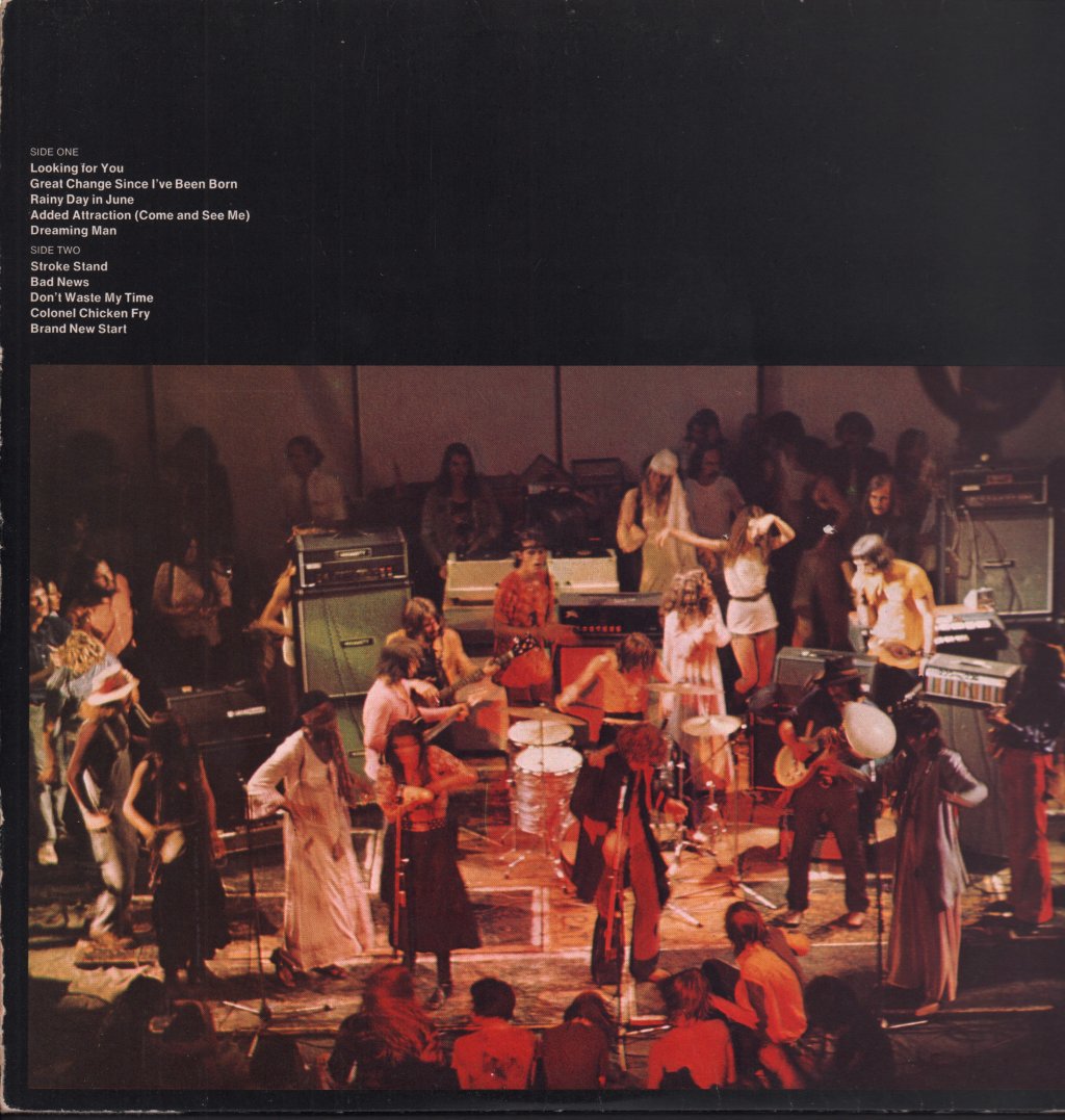 Stoneground - Stoneground - Lp