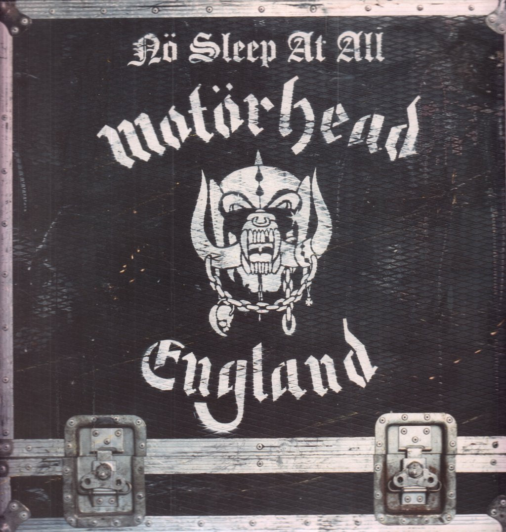 Motorhead - No Sleep At All - Lp