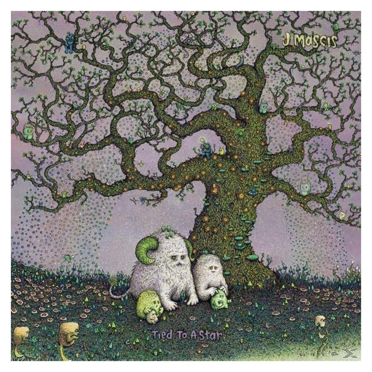 J Mascis - Tied To A Star - Cd