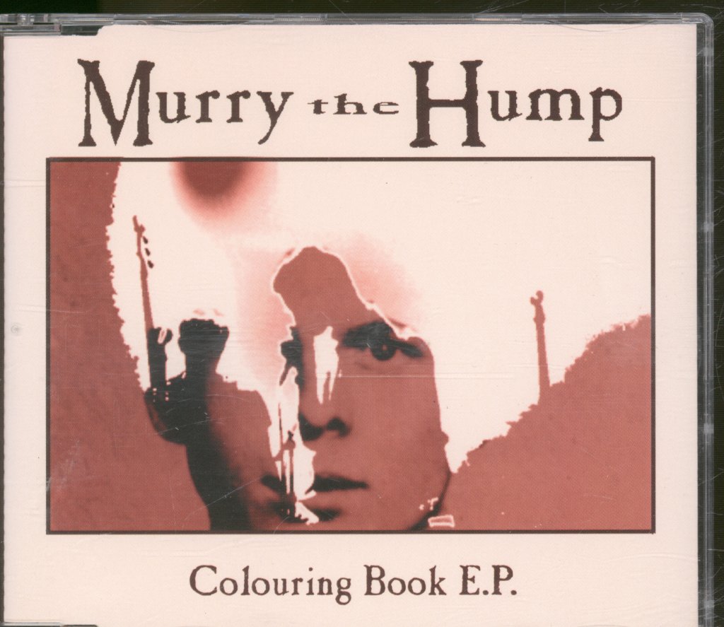 Murry The Hump - Colouring Book Ep - Cd