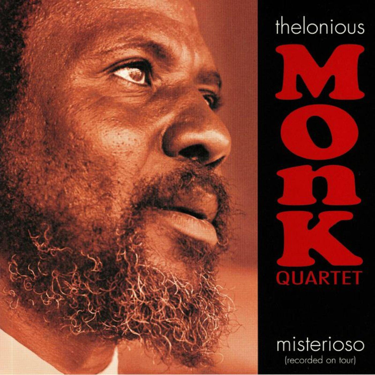 Thelonious Monk Quartet - Misterioso - Lp