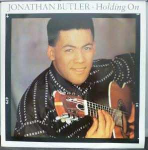 Jonathan Butler - Holding On - 12 Inch