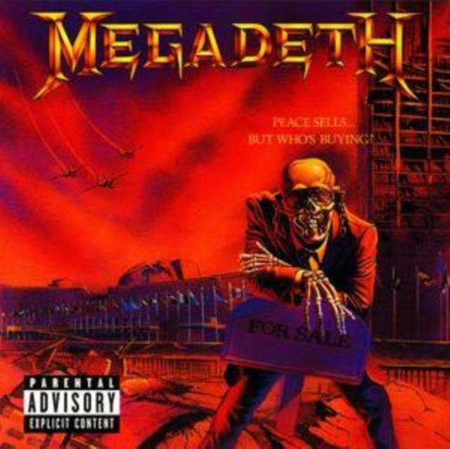 Megadeth - Peace Sells... But Who's Buying? - Cd