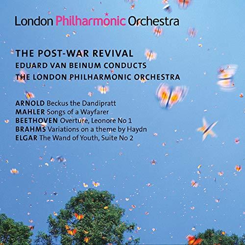 London Philharmonic Orchestra, Eduard Van Beinum - Post-War Revival - Cd