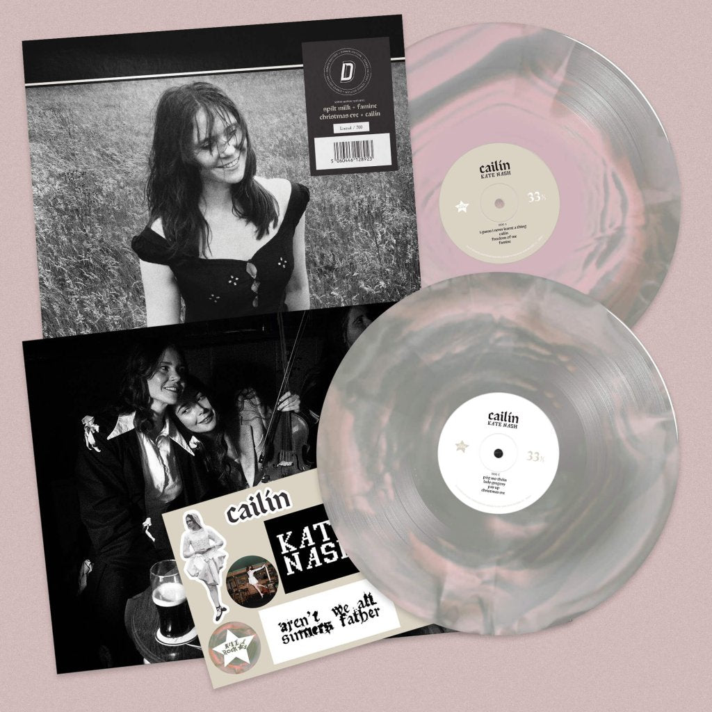 Kate Nash - Cailín (Dinked Edition #442) - Double Lp