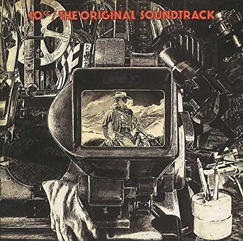 10cc - Original Soundtrack - Cd