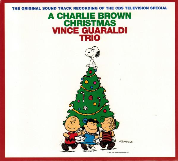 Vince Guaraldi Trio - A Charlie Brown Christmas - Cd