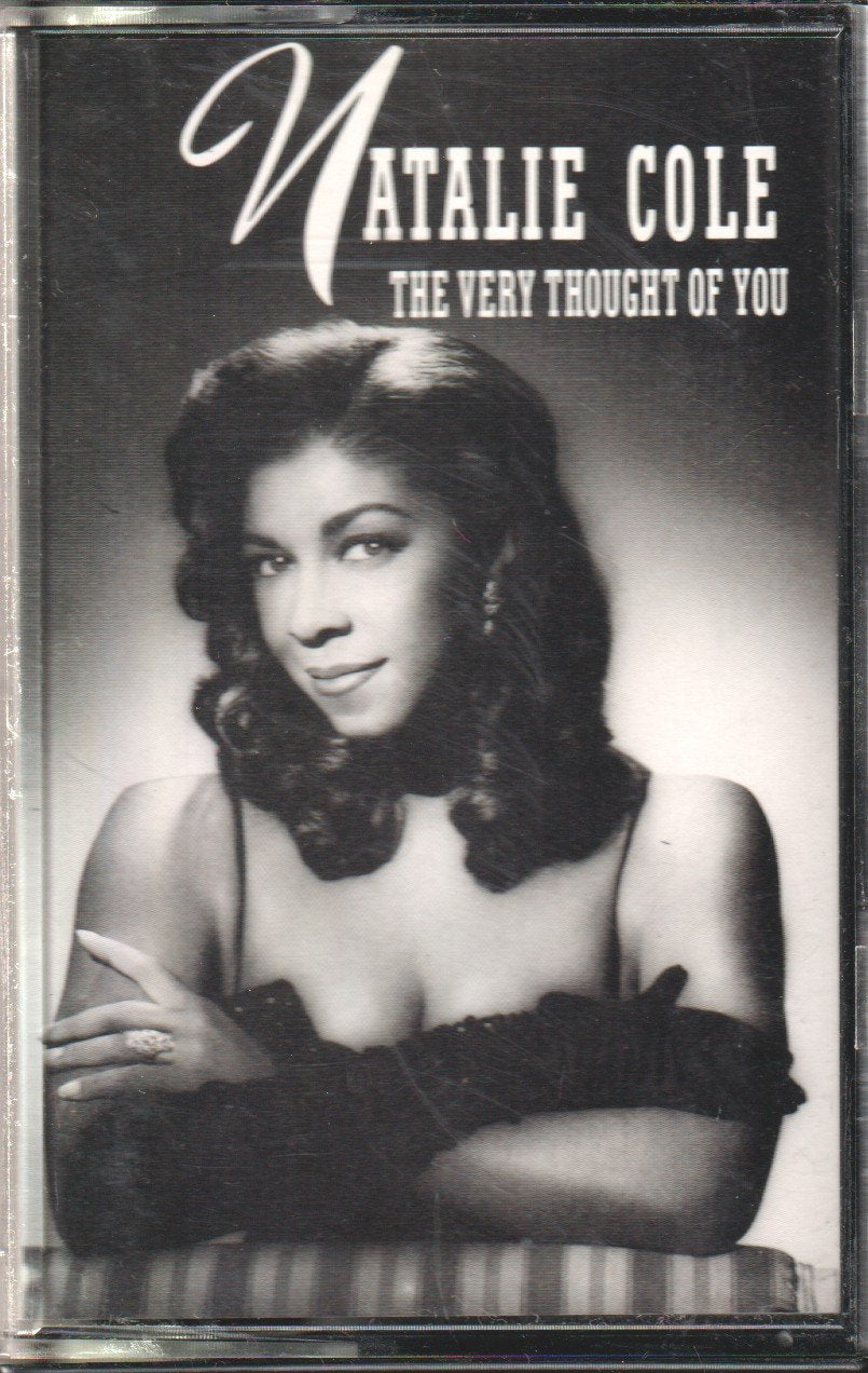 Natalie Cole - Very Thought Of You - Cassette