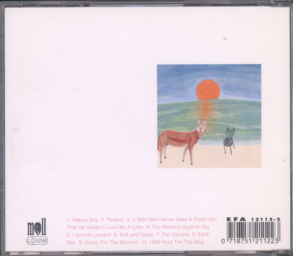 Sea And Cake - Nassau - Cd