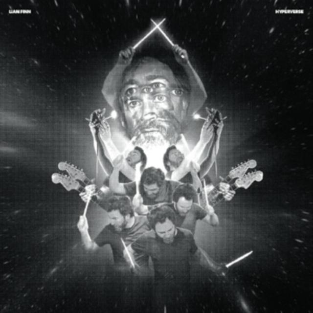 Liam Finn - Hyperverse (Cloudy Vinyl) (Rsd 2025) - Lp