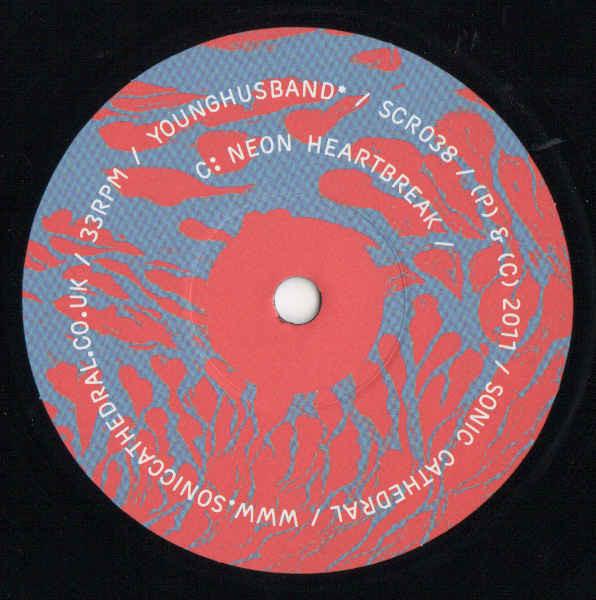 Younghusband - Crystal E.P. - Double 7 Inch