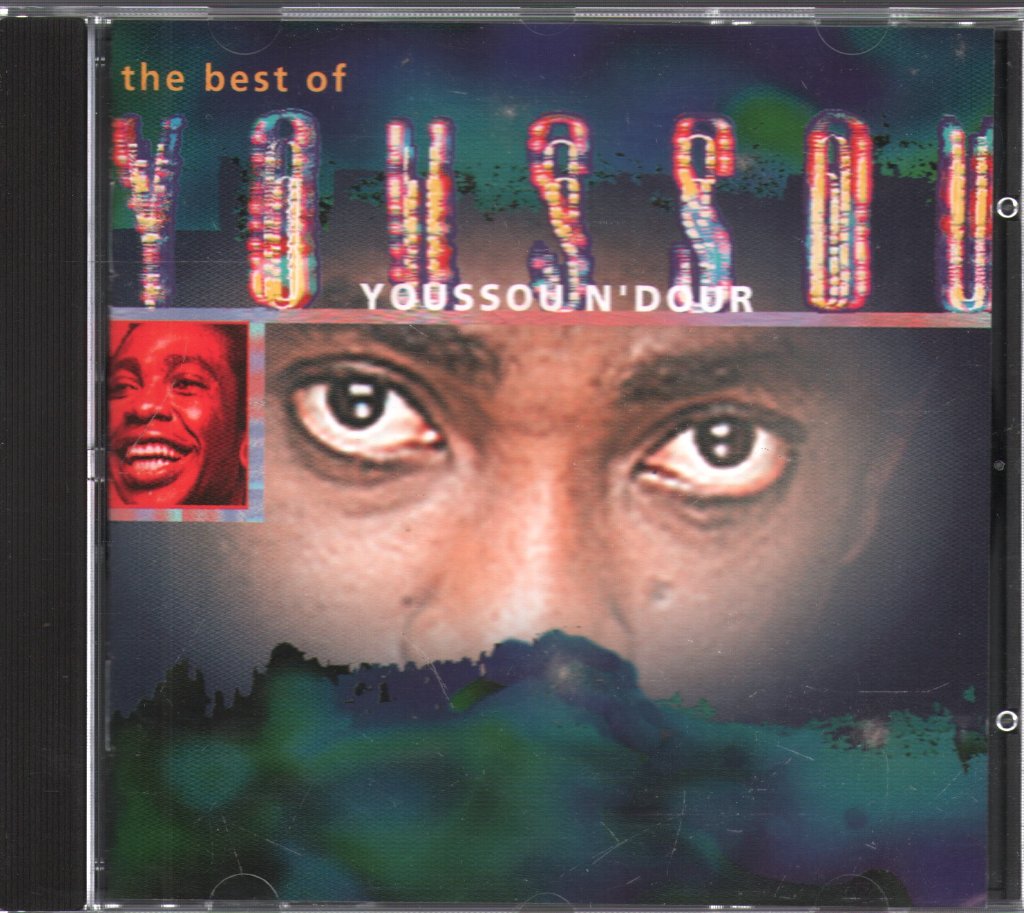 Youssou N'dour - Best Of - Cd