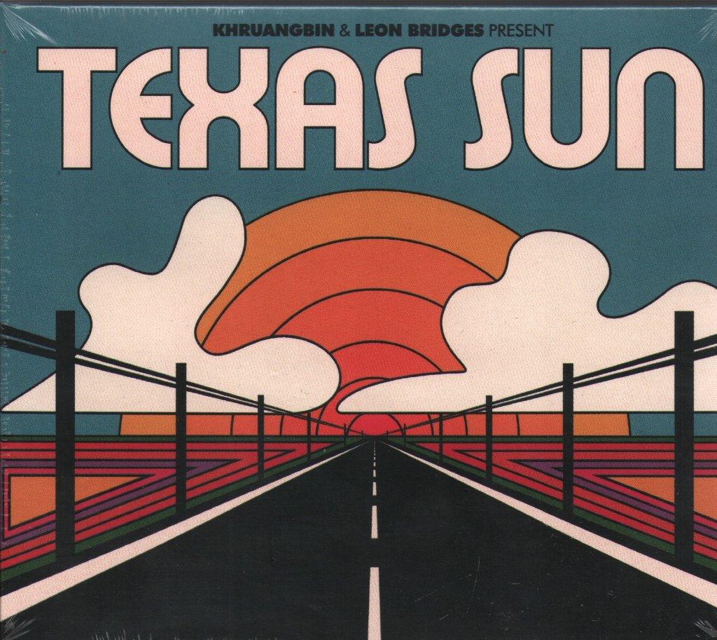 Khruangbin And Leon Bridges - Texas Sun EP - Cd