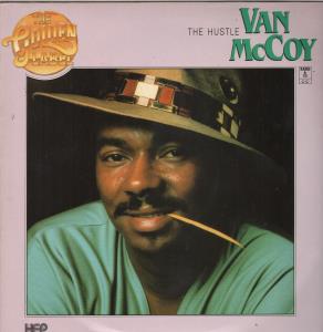 Van McCoy - Hustle - Lp