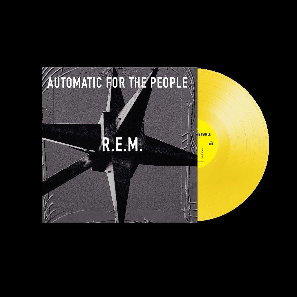 REM - Automatic For The People (National Album Day 2023) - Lp